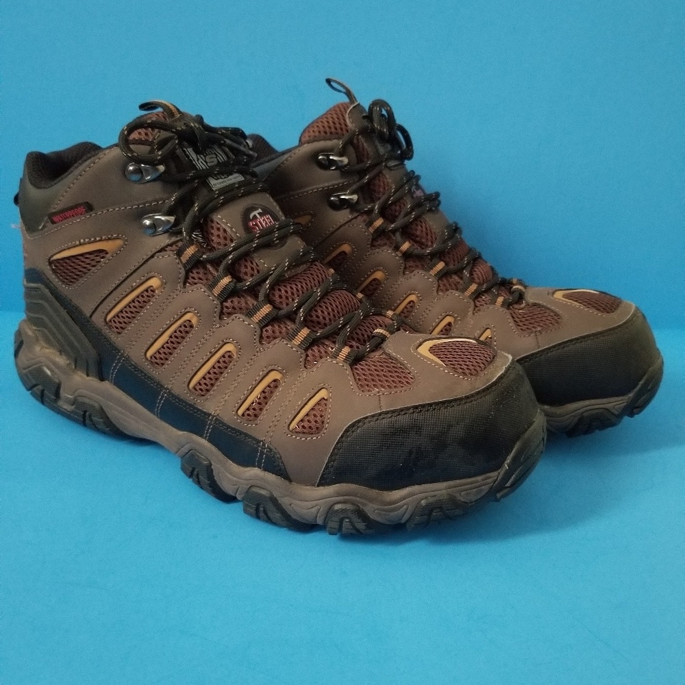 Mens Size 11 Skechers Blais-Bixford Work Shoe